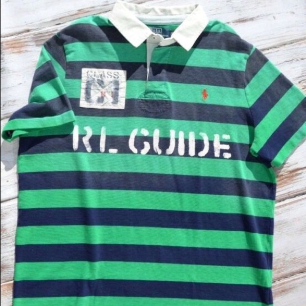Polo Ralph Lauren RL guide polo